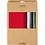 Creativ Company Hobbyvilt, A4, vel 210x297 mm, dikte 2 mm, Kerst verf, 10 stuk/ 1 doos
