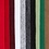 Creativ Company Hobbyvilt, A4, vel 210x297 mm, dikte 2 mm, Kerst verf, 10 stuk/ 1 doos
