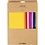Creativ Company Hobbyvilt, A4, vel 210x297 mm, dikte 2 mm, kleurrijk, 10 stuk/ 1 doos