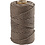 Creativ Company Macramé koord, L: 55 M, d 4 mm, lichtbruin, 330 gr/ 1 rol