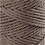 Creativ Company Macramé koord, L: 55 M, d 4 mm, lichtbruin, 330 gr/ 1 rol