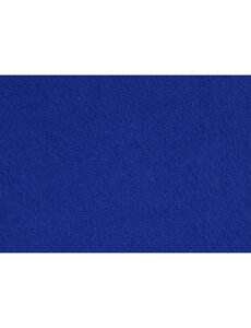 Creativ Company Hobbyvilt, A4, vel 210x297 mm, dikte 1,5-2 mm, blauw, 10 vel/ 1 doos