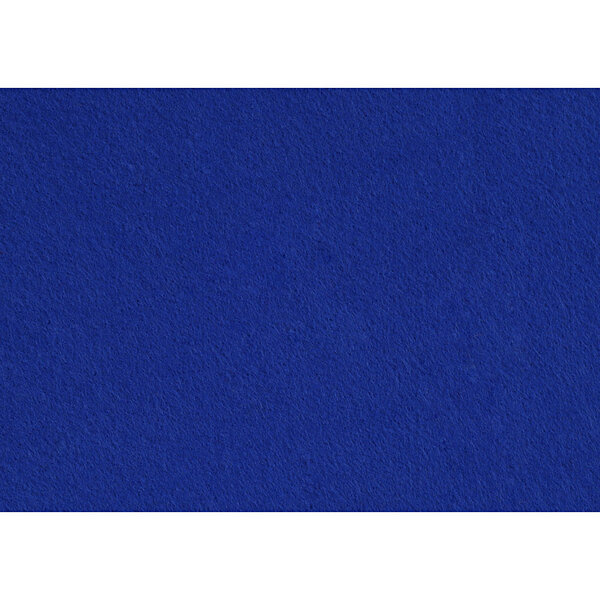 Creativ Company Hobbyvilt, A4, vel 210x297 mm, dikte 1,5-2 mm, blauw, 10 vel/ 1 doos