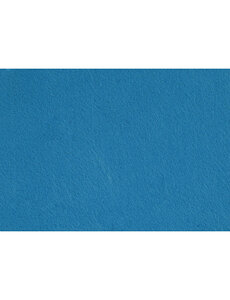 Creativ Company Hobbyvilt, A4, vel 210x297 mm, dikte 1,5-2 mm, turquoise, 10 vel/ 1 doos