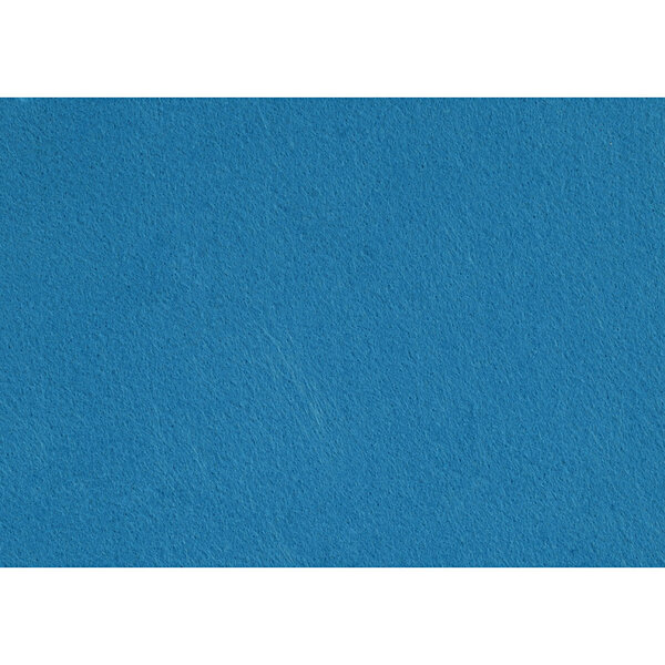 Creativ Company Hobbyvilt, A4, vel 210x297 mm, dikte 1,5-2 mm, turquoise, 10 vel/ 1 doos