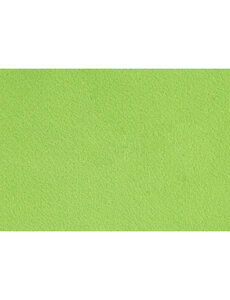 Creativ Company Hobbyvilt, A4, vel 210x297 mm, dikte 1,5-2 mm, lichtgroen, 10 vel/ 1 doos