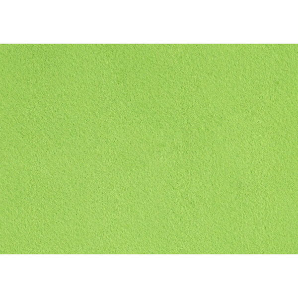 Creativ Company Hobbyvilt, A4, vel 210x297 mm, dikte 1,5-2 mm, lichtgroen, 10 vel/ 1 doos