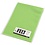Creativ Company Hobbyvilt, A4, vel 210x297 mm, dikte 1,5-2 mm, lichtgroen, 10 vel/ 1 doos