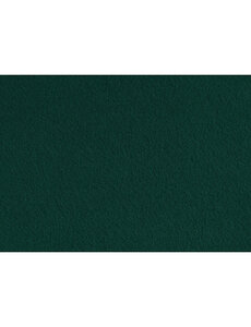 Creativ Company Hobbyvilt, A4, vel 210x297 mm, dikte 1,5-2 mm, donkergroen, 10 vel/ 1 doos