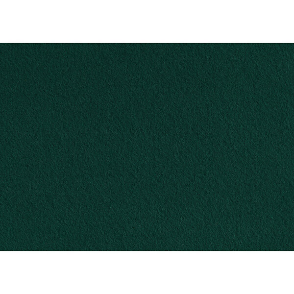 Creativ Company Hobbyvilt, A4, vel 210x297 mm, dikte 1,5-2 mm, donkergroen, 10 vel/ 1 doos
