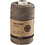 Creativ Company Macramé Koord, L: 198 M, d 2 mm, lichtbruin, 330 gr/ 1 rol