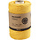 Creativ Company Macramé Koord, L: 198 M, d 2 mm, geel, 330 gr/ 1 rol