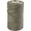 Creativ Company Macramé Koord, L: 198 M, d 2 mm, mosgroen, 330 gr/ 1 rol