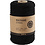 Creativ Company Macramé Koord, L: 198 M, d 2 mm, zwart, 330 gr/ 1 rol