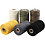 Creativ Company Macramé Koord, L: 198 M, d 2 mm, diverse kleuren, 6x330 gr/ 1 doos
