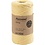 Creativ Company Macramé Koord, L: 198 M, d 2 mm, lichtgeel, 330 gr/ 1 rol