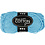 Creativ Company Katoengaren, afm 8/8, L: 80-85 M, afm maxi, turquoise, 50 gr/ 1 bol
