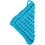 Creativ Company Katoengaren, afm 8/8, L: 80-85 M, afm maxi, turquoise, 50 gr/ 1 bol