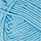 Creativ Company Katoengaren, afm 8/8, L: 80-85 M, afm maxi, turquoise, 50 gr/ 1 bol