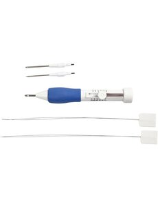 Creativ Company Punch needle, L: 13 cm, 1 set
