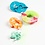 Creativ Company Pom Pom maker, d 3,5+5,5+7+9 cm, 4 stuk/ 1 set
