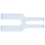 Creativ Company Pom-pom maker gereedschap, L: 12 cm, B: 5 cm, 1 stuk