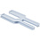 Creativ Company Pom-pom maker gereedschap, L: 12 cm, B: 5 cm, 1 stuk