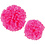 Creativ Company Pom-pom maker gereedschap, L: 12 cm, B: 5 cm, 1 stuk