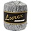 Lurex Lurex Glitter Garen, L: 160 M, zilver, 25 gr/ 1 bol