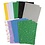 Creativ Company Hobbyvilt, vel 21x30 cm, dikte 1,5-2 mm, Inhoud kan variëren , diverse kleuren, 24 vel/ 1 doos