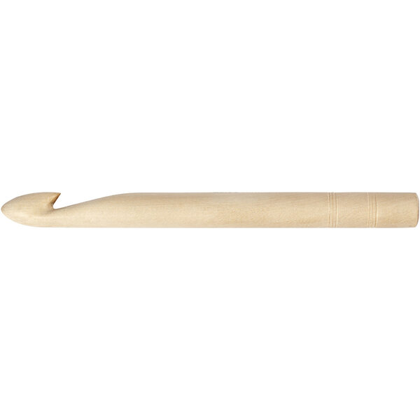 Creativ Company Haaknaald, afm 20, L: 23 cm, afm 20 mm, 1 stuk