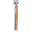 Creativ Company Haaknaald, afm 25, L: 23 cm, afm 25 mm, 1 stuk