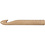 Creativ Company Haaknaald, afm 30, L: 23 cm, afm 30 mm, 1 stuk