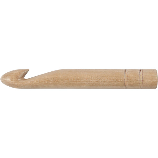 Creativ Company Haaknaald, afm 30, L: 23 cm, afm 30 mm, 1 stuk