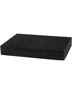 Creativ Company Naaldvilten blok, afm 21x30, dikte 45 mm, 1 stuk