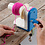 Creativ Company Wol oproller, d 12 cm, 1 stuk
