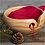 Creativ Company Garen Schaal, H: 7,5 cm, d 15 cm, 1 stuk