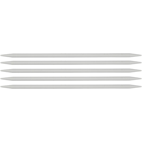 Creativ Company Sokken breinaalden, L: 20 cm, afm 6 mm, 1 set