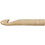 Creativ Company Haaknaald, afm 35, L: 23 cm, afm 35 mm, 1 stuk