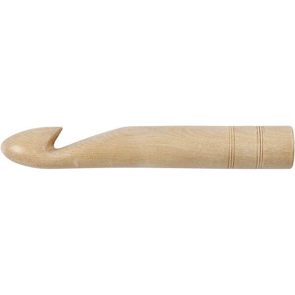 Creativ Company Haaknaald, afm 35, L: 23 cm, afm 35 mm, 1 stuk