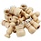 Creativ Company Punnikklos, H: 10,5 cm, d 23 mm, 1 stuk