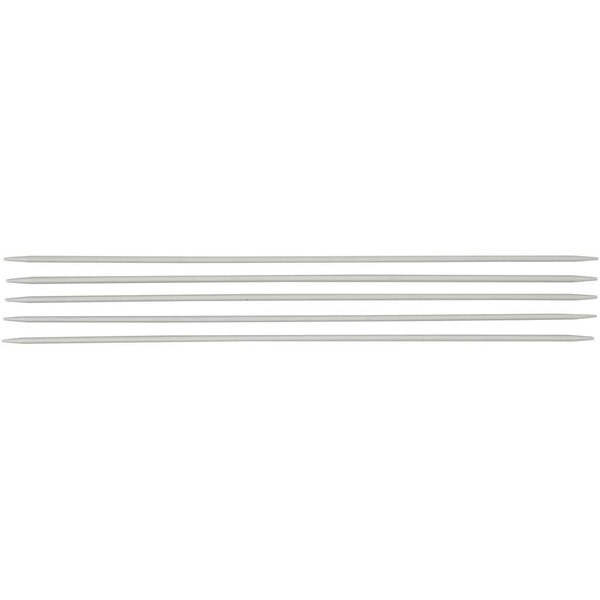 Creativ Company Sokken breinaalden, L: 20 cm, afm 2,5 mm, 1 set