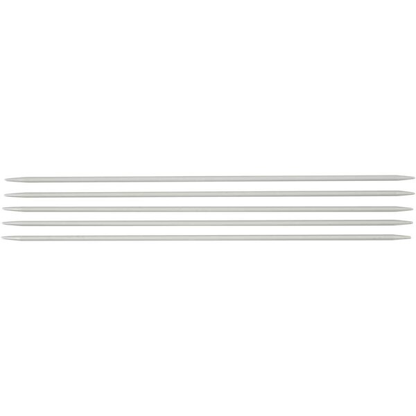 Creativ Company Sokken breinaalden, L: 20 cm, afm 3 mm, 1 set