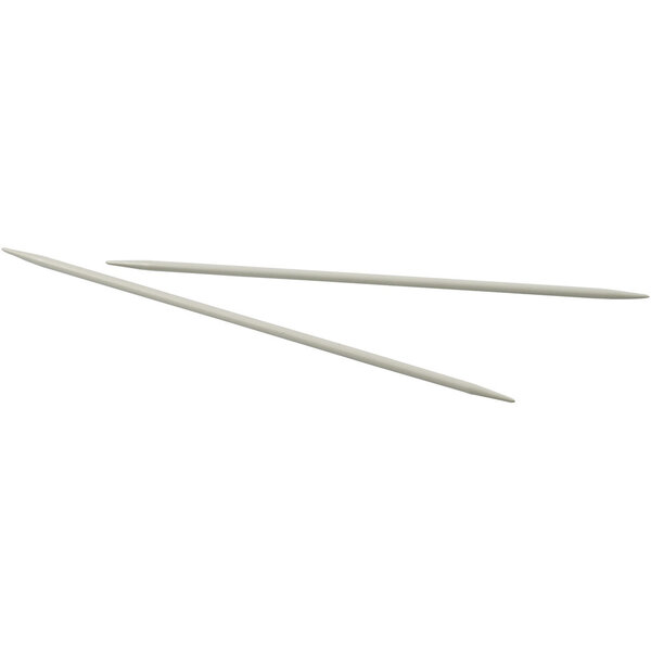 Creativ Company Sokken breinaalden, L: 20 cm, afm 4 mm, 1 set
