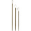 Creativ Company Garennaald, L: 6+7+8,5 cm, 3 stuk/ 1 doos