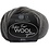 Creativ Company Wolgaren, L: 50 M, grijs, 50 gr/ 1 bol