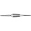 Creativ Company Hobby Pincet, L: 12,5 cm, 1 stuk