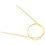 Creativ Company Rond breinaalden, L: 40 cm, afm 5 mm, 1 stuk