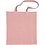 Creativ Company Draagtas, afm 38x42 cm, 185 gr, roze, 1 doos