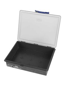 Raaco Opslag box, afm 24,1x19,5x5,6 cm, 1 stuk
